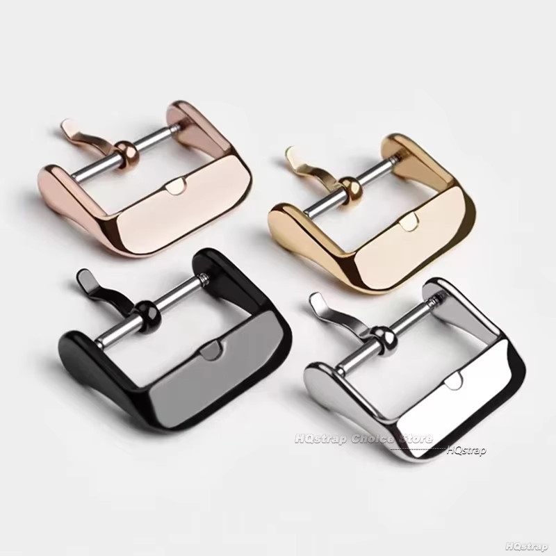 HQstrap Uhrenschließe Edelstahl, Unisex - Bild 2
