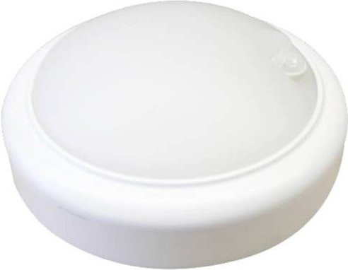 Mazda WL007C 36457599 LED-Wandleuchte in Weiß mit integriertem LED-Leuchtmittel 15W schlicht und rund - Bild 1