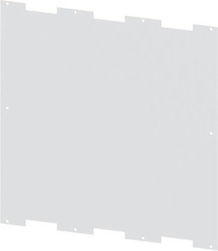 Siemens ALPHA Montageplatte in Grau, B: 50 cm, H: 60 cm - Bild 1
