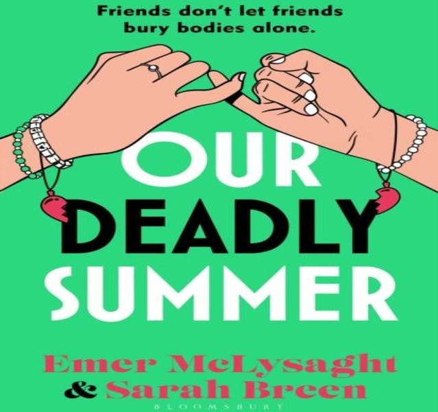 Unser tödlicher Sommer, Aisling-Reihe, Sarah Breen, Hardcover - Bild 1