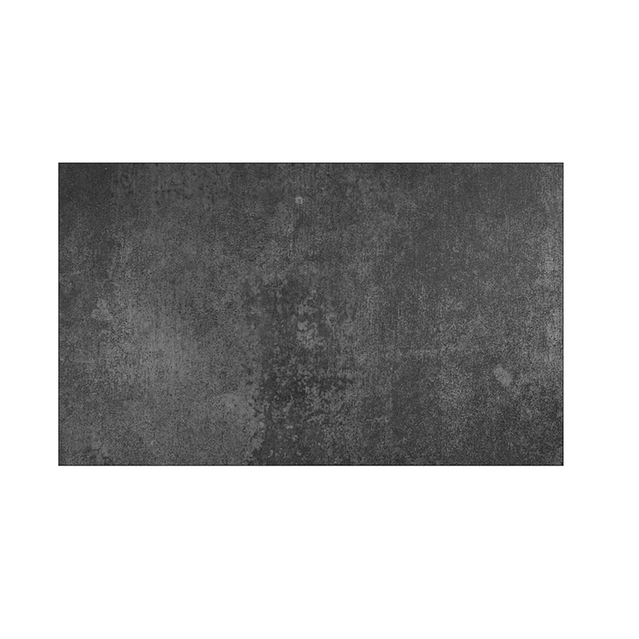 MySpotti Küchenrückwand Profix Cucina Concrete Black in Steinoptik Grau-Schwarz B: 100 cm, H: 60 cm - Bild 2