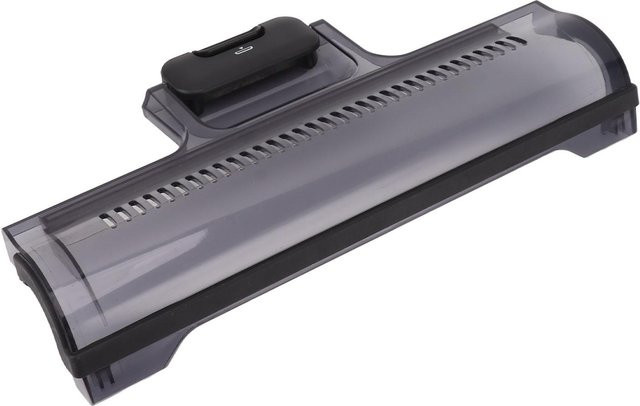 Tineco Staubsaugerbürstenrollenabdeckung Ersatzzubehör Bodenreinigerbürstenabdeckung Grau/Schwarz - Bild 1