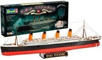 Revell Titanic Geschenkset Schiffsmodell Bausatz 1:400 - Bild 2