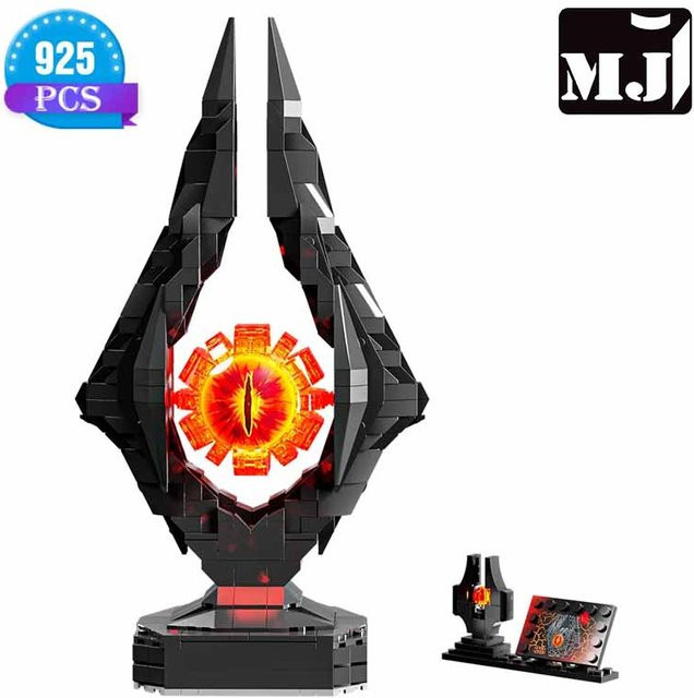 MJ BLOCK Fantasy Legendäres Augen-Bausteinset - Bild 1
