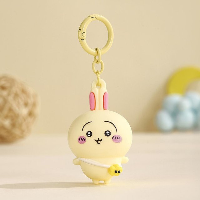 Kawaiijiyi Anhänger, Usagi Hachiware Ushachi, Kinder - Bild 1