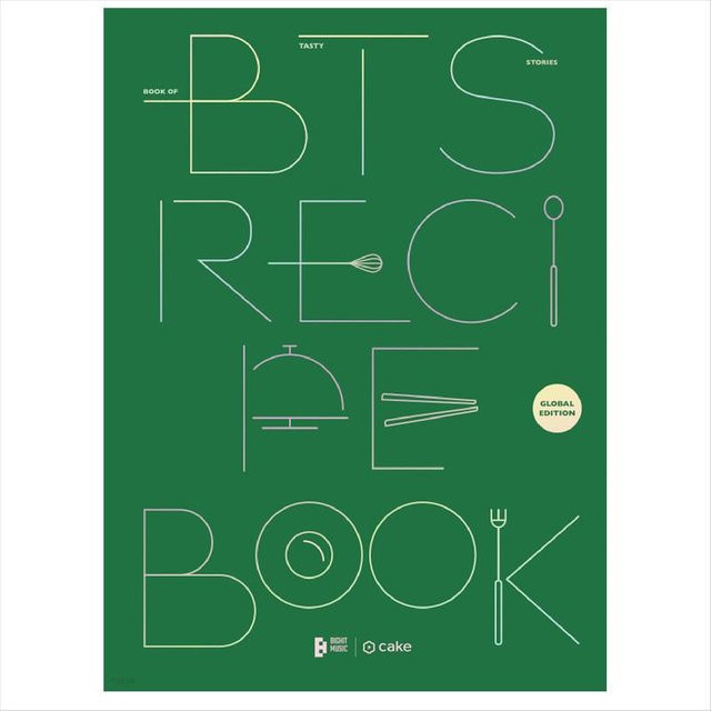BTS Rezeptbuch, Sachbuch - Bild 1