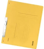 Falken Pendelhefter A4 Gelb 250 g/m² mit Amtsheftung - Bild 1