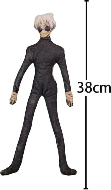 Anime JJK Plüschtiere Gojo Geto Choso Nanami Kento, Actionfigur, ab 14 Jahren - Bild 1