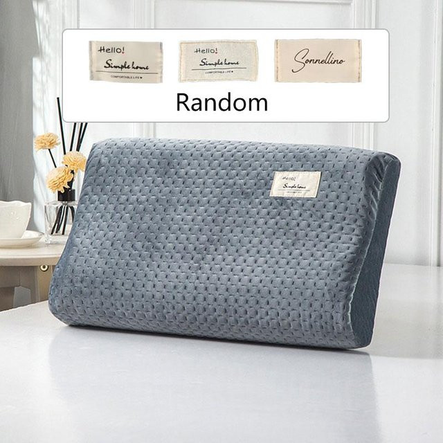 Gesteppter Premium Kissenbezug aus Polyester in Grau, B/H: 40 x 60 cm - Bild 1