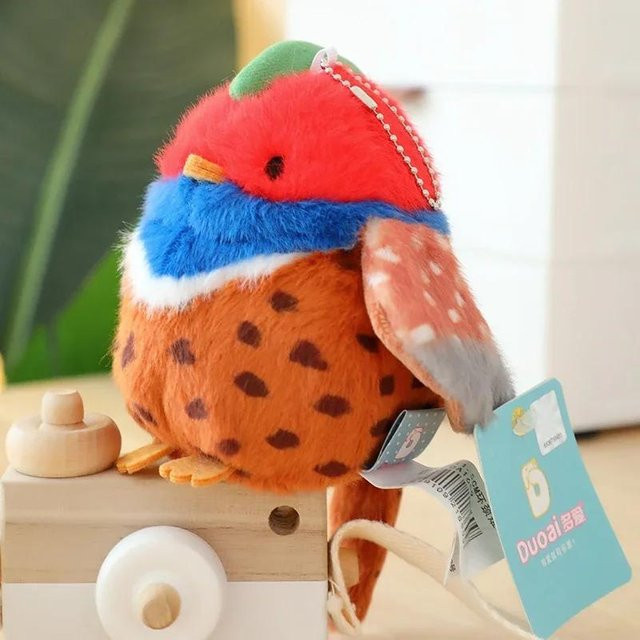Vogel's Vogel Plüschtier, Tiere, ab 14 Jahren - Bild 1