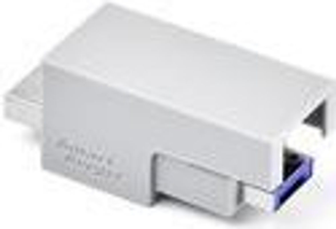 Smartkeeper USB Typ-A Schnittstellenblockierung LK03DB Blau - Bild 2