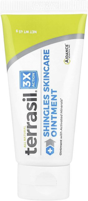 Terrasil Hautpflege mit Activated Minerals, 45 g, Unisex - Bild 1