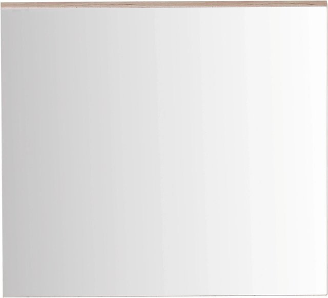 Trendteam Wandspiegel Set in Braun, B: 55 cm, T: 2 cm, H: 60 cm - Bild 1