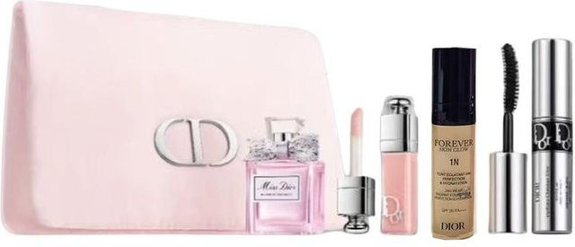 Dior Miss Dior Blooming Bouquet Geschenkset, Eau de Parfum, Kosmetiktasche - Bild 1