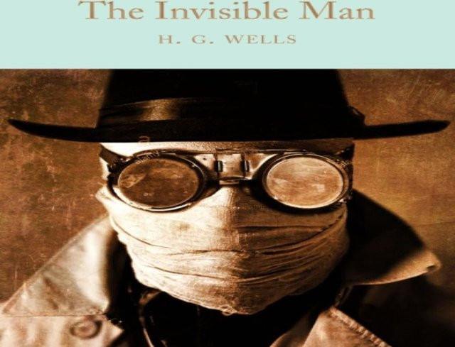 Der Unsichtbare von H. G. Wells, Hardcover - Bild 1