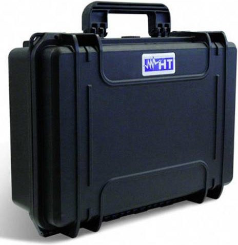 HT Instruments VA500 1009510 Messgerätekoffer in Schwarz - Bild 1