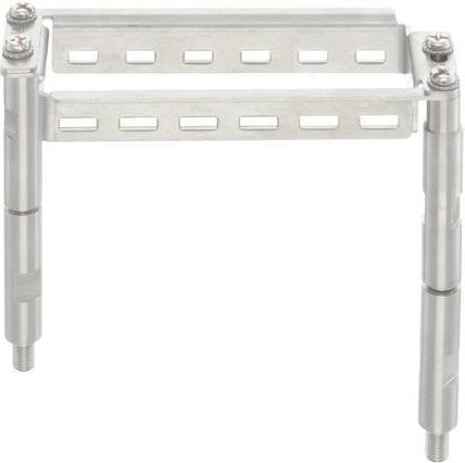Harting Halterahmen 09400169931 in Silber - Bild 1