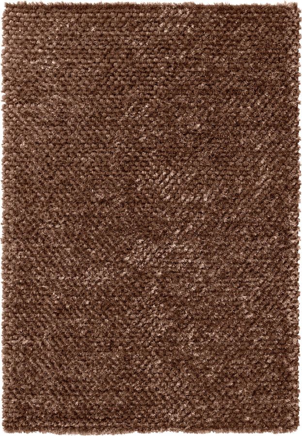 Strapazierfähiger Webteppich von Heine Home in Braun aus 100% Polyester für Unisex - Bild 2