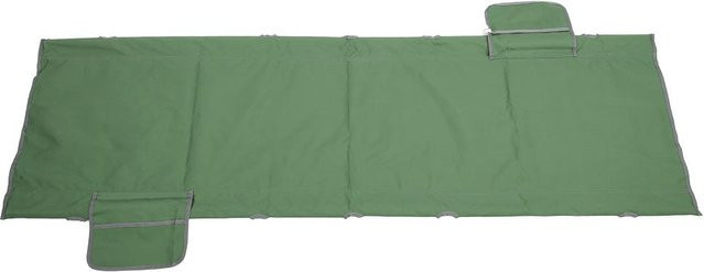 Lixada Ultraleichtes faltbares Campingbett aus Aluminiumlegierung und 900D Oxford-Gewebe für Outdoor und Strand - Bild 1