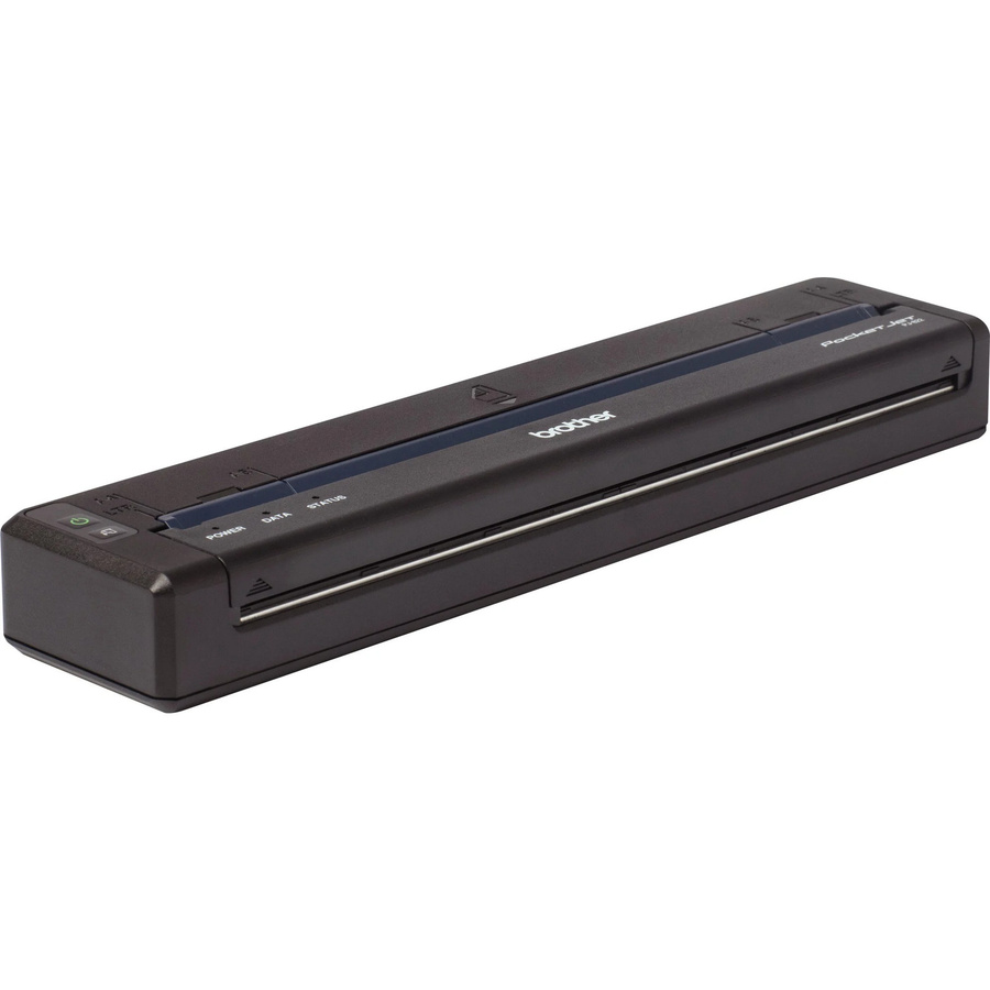 Brother Thermodrucker PJ-822 in Schwarz mit USB-C Anschluss - Bild 1