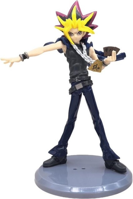 Yiran toy 1 Yu-Gi-Oh! Mana Actionfigur PVC 21cm - Bild 1