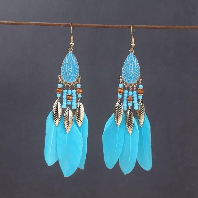 Ohrringe Perle, Gold, Damen - Bild 1