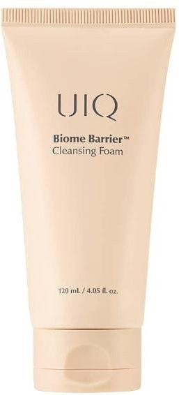 UIQ Biome Barrier Reinigungsschaum, 120 ml, mit Glycerin - Bild 1