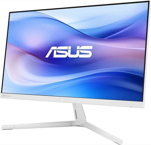 Asus ProArt VU279HFI-W Eye Care Monitor, 68,58 cm (27 Zoll), IPS Full HD, HDMI, Weiß - Bild 1