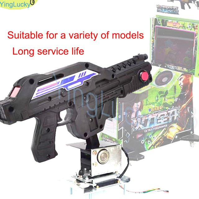 YingLucky Spielkonsolen, Alien-Waffen und Arcade-Gewehre - Bild 1