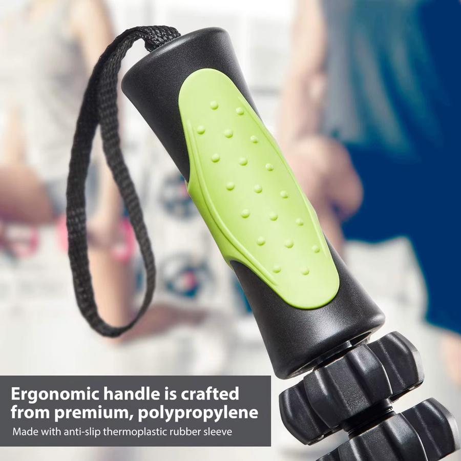 YQQGD Muskelroller-Stick, Körpermassagestäbchen, Unisex - Bild 3