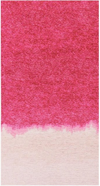 Lola&Moi Teppich Azalea Rot B: 80 cm, T: 150 cm - Bild 1