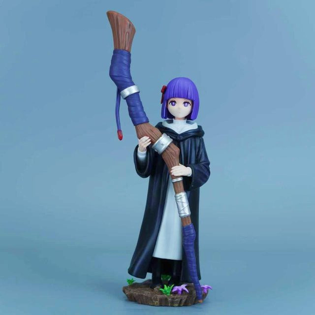 Yiran toy 1 Beyond Journey's End Actionfiguren, PVC Statue, ab 14 Jahren - Bild 1