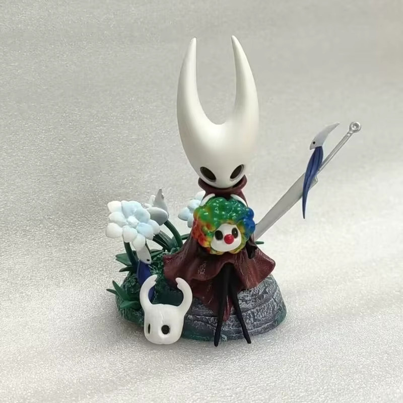HEROCROSS Hollow Knight Actionfigur, Modellbausatz, Statue - Bild 3