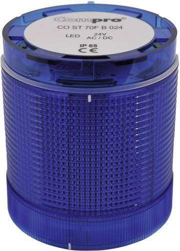 ComPro Signalsäulenelement CO ST 70 LED Blau - Bild 1