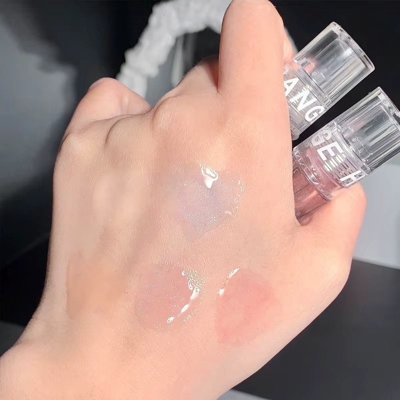 Herorange Spiegel-Lipgloss, 01, Glänzend, Unisex - Bild 4