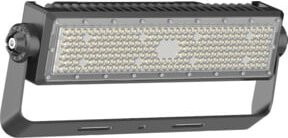 as - Schwabe EnergyLine XL LED Fluter 200 Watt mit 28.000 Lumen, IP66, Schwarz - Bild 1