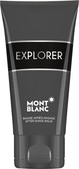 Montblanc Explorer After Shave Balm, Herren - Bild 1