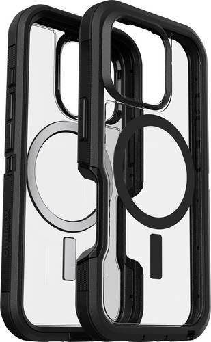 Otterbox Defender XT Case für Apple iPhone 16 Pro in Schwarz und Transparent - Bild 1