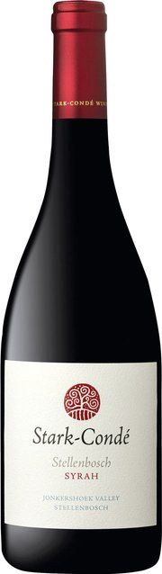 Stark Condé Syrah Rotwein, Stellenbosch, 2023, trocken, 0,75 l - Bild 1