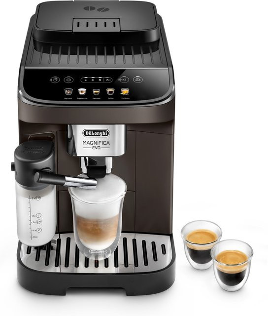 De'Longhi Magnifica Evo ECAM 293.61.BW Kaffeevollautomat in Braun - Bild 1