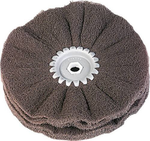 Fein Schleifvlies mit Wellenfaltung und Bohrung Durchmesser: 150 mm, Bohrung: 14 mm - Bild 1