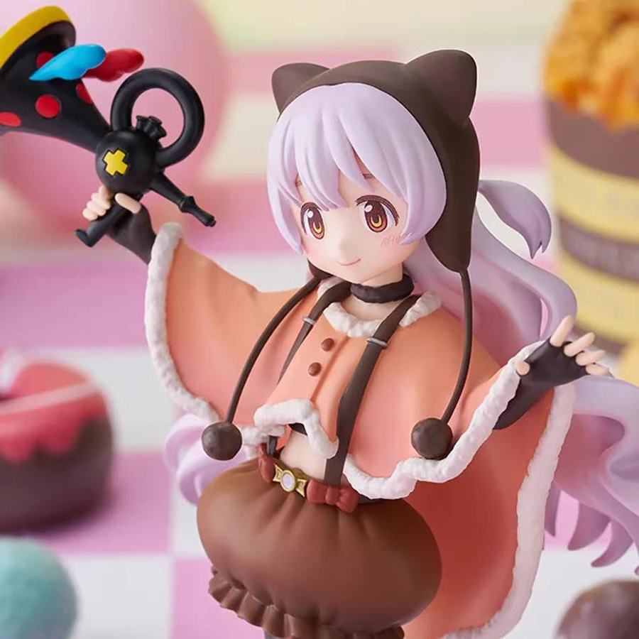 Anime Actionfigur Momoe Nagisa aus Puella Magi Madoka Magica von Discover Intime, PVC Modell, Multicolor, Höhe: 16 cm - Bild 4