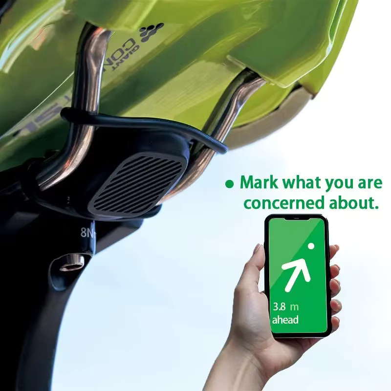 Apple Airtag Silikon-Hülle für GPS-Tracker in Schwarz, wasserdicht und ultraleicht - Bild 4