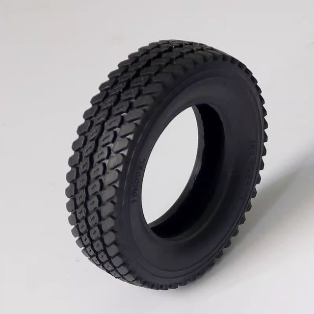 JDMODEL JDM-9D Anhänger, 1:14, Schmalreifen, 75 mm Reifen - Bild 1