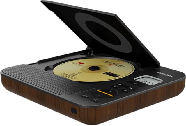 Philips EXP5608 Bluetooth CD-Player - Bild 1