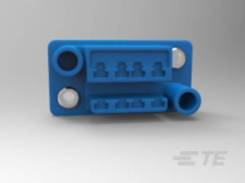 TE Connectivity Box Blau 5172070-3 - Bild 1
