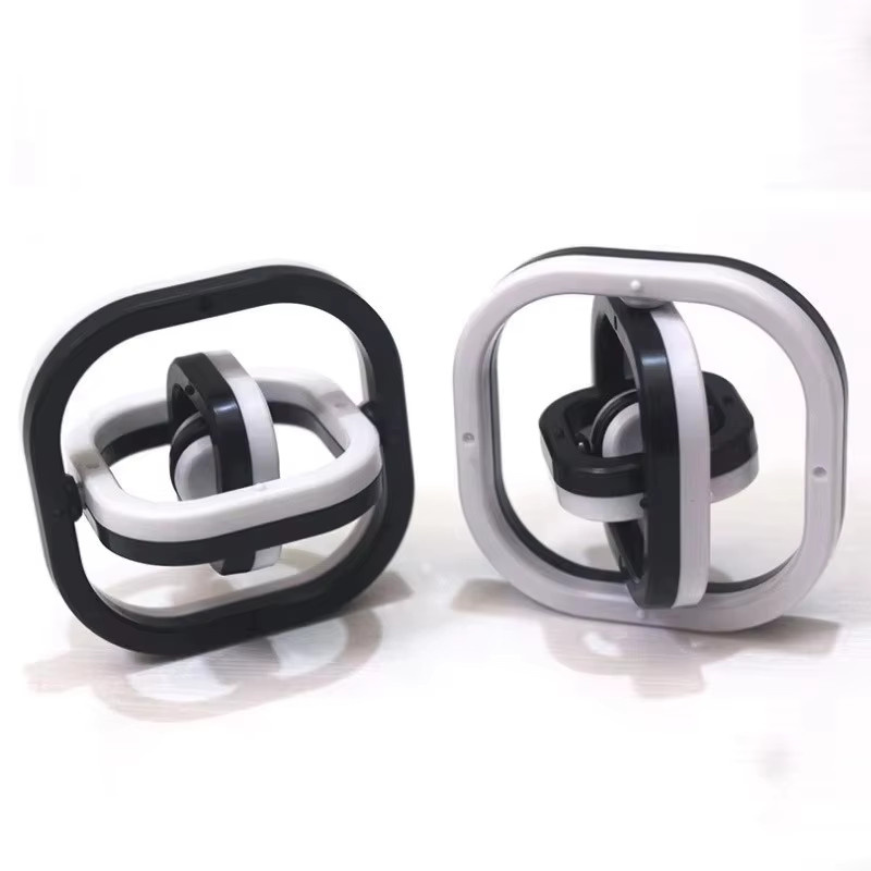 Meade 3D Flip Finger Spinner, Fingertip Gyro, Spielzeug - Bild 3