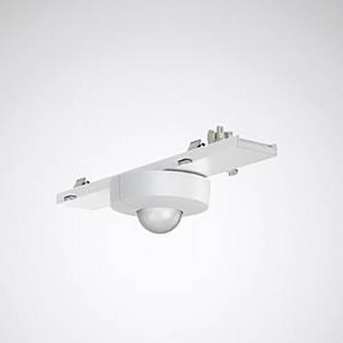 Trilux Geräteträger 8906000 in Weiß mit Adapter und Montagehalterung - Bild 1