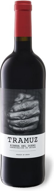 Bodegas Trus S.K Ribera del Duero DO trocken Rotwein 2024 0,75 l - Bild 1