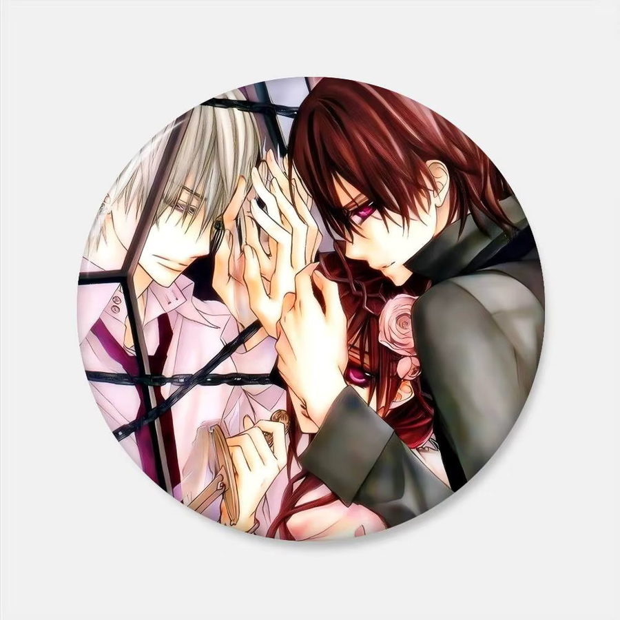 Anime Vampire Knight Brosche, Anstecknadel, Unisex - Bild 6